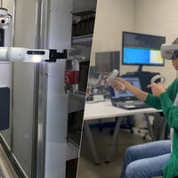 El brillo de la automatización de muchas tiendas en Tokio tiene un secreto: manos humanas conectadas desde Filipinas