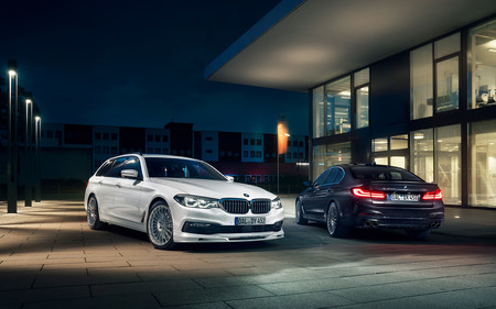 Alpina D5 S 2018 7
