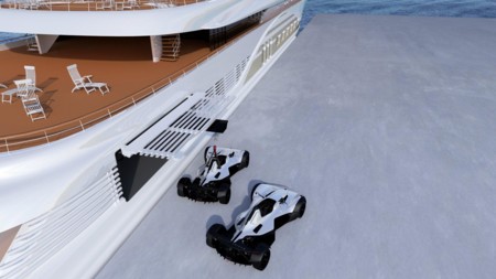 BAC Mono Marine Edition