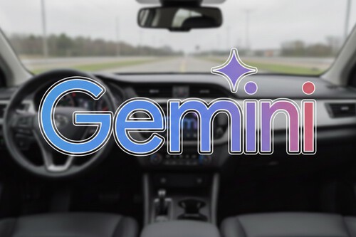 Gemini en Android Auto