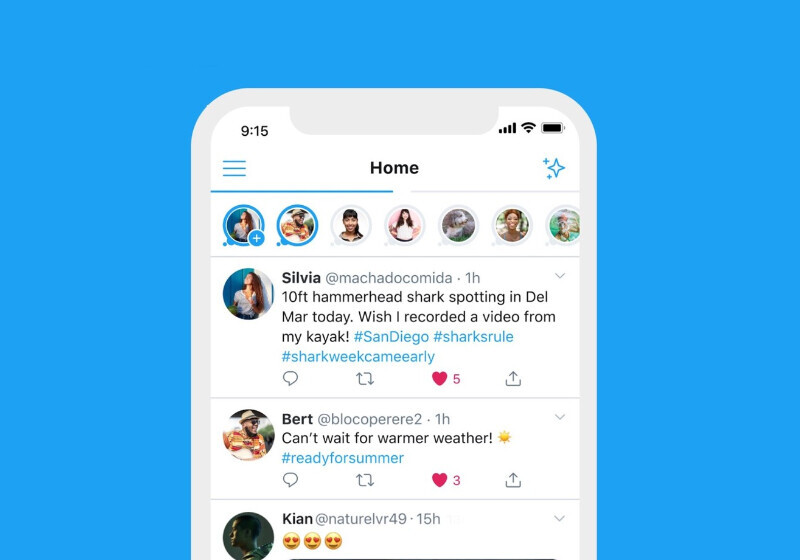 Twitter reconoce que los Fleets no han funcionado y anuncia que los retirará en agosto thumbnail