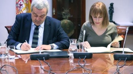 Calvo-Sotelo y Microsoft fomentan el uso del DNI electrónico