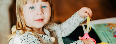 Uso de tijeras en niños: a qué edad pueden comenzar a usarlas y qué beneficios tiene aprender a recortar  