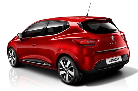 Renault Clio 2012 02
