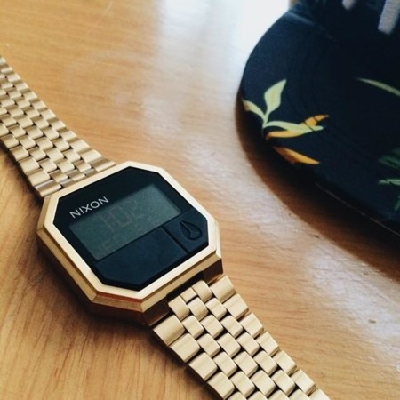 Regreso a los 80: reloj Re-Run de Nixon