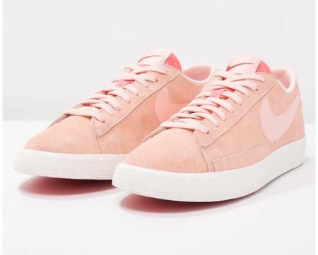 55% de descuento en Zalando en las zapatillas deportivas  Nike Sportswear Blazer low: ahora 40,45 euros con envío gratis 