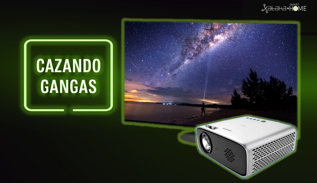 Rebajas en Smart TV, proyectores, barras de sonido, hogar inteligente y más: Cazando gangas