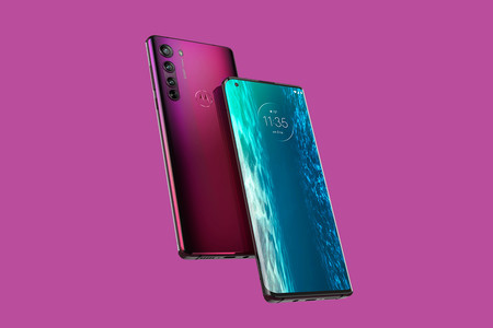 El Motorola Edge llega a España, precio y disponibilidad oficiales