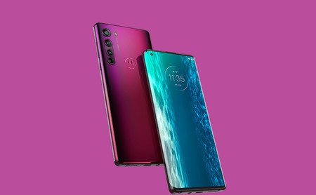 El Motorola Edge llega a España, precio y disponibilidad oficiales