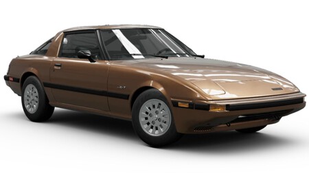 Mazda Rx 7 85 Forza Horizon 6