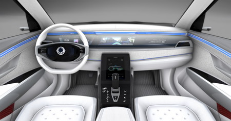 Ssangyong E Siv Concept 6