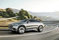 Mercedes-Benz Coupé SUV Concept 