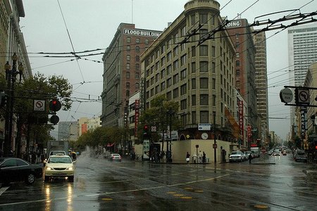 Ciudad de California se va a la bancarrota: el mundo no es lo que se era
