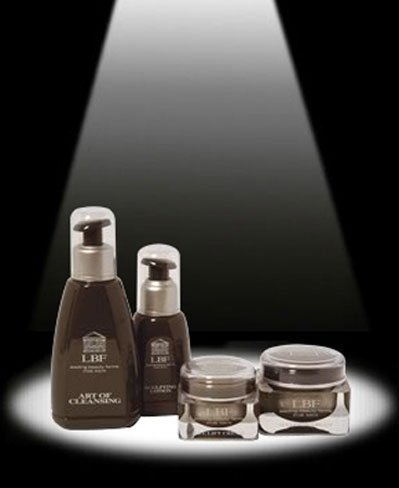 LBF Cosmetics For Men, alta cosmética para hombre: comentamos la línea completa
