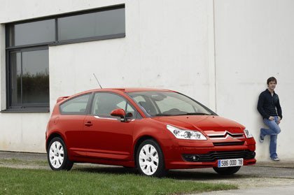 Citroën C2 y C4 by Loeb