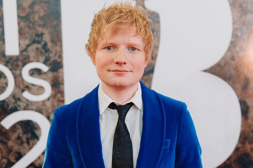 Ed Sheeran rompe a llorar durante un concierto al cantar esta canción: "No me gusta tocarla cuando mi madre está"