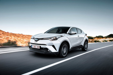 Toyota C Hr