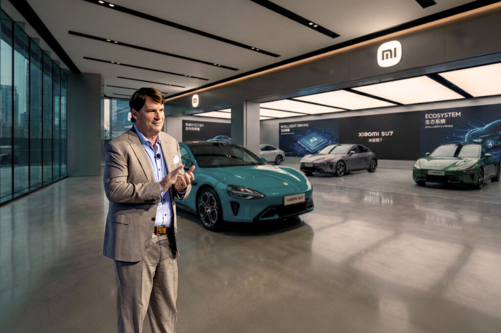 Ford está en shock por culpa de Xiaomi: su CEO sigue feliz con "el mejor eléctrico del mundo" y admite lo que nadie quería escuchar 
