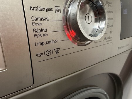 Limpiar lavadora
