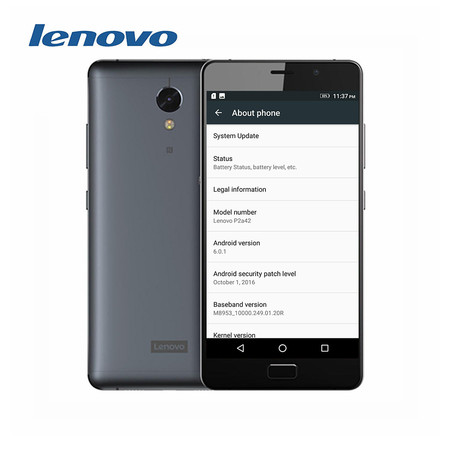 Código de descuento: Lenovo Vibe P2 C72 por 171 euros y envío gratis