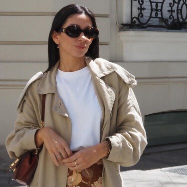 Aterrizan en Zara las sandalias egipcias perfectas para llevar con conjuntos de lino de la oficina a la playa 