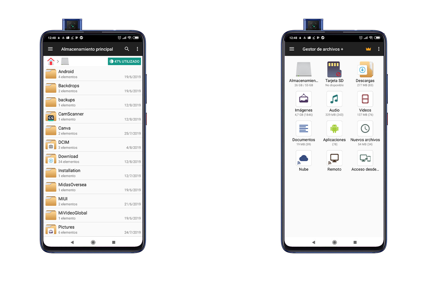 Crear Acceso Directo De Un Pdf En Xiaomi