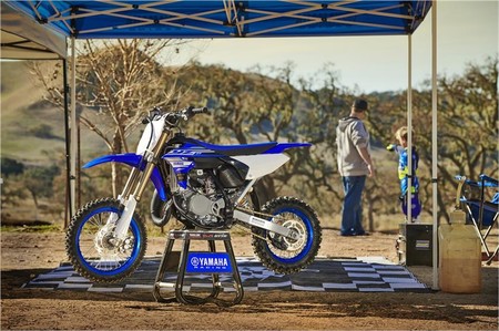 Yamaha Yz65 2018 14