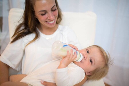 Alimentacion Mixta Artificial