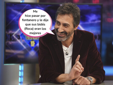 'El Hormiguero': El polémico Juan Del Val desvela cómo consiguió seducir a Nuria Roca