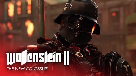 Wolfenstein II: The New Colossus quiere ser el FPS más salvaje de la historia y este tráiler deja claro que va por el buen camino