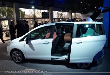 Ford B-MAX