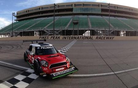 ¿Tienes 200.000€? Jean-Philippe Dayraut pone a la venta su Mini para Pikes Peak