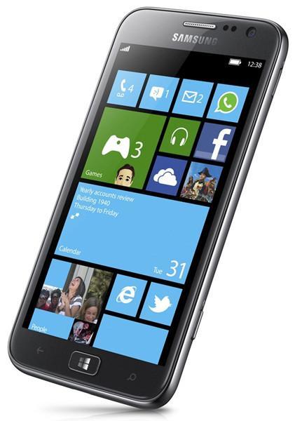 Nuevos datos confirman que Samsung prepara un Windows Phone, el SM-W750V