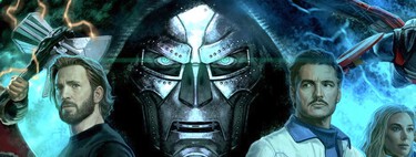 Marvel confirma el multiverso en 'Vengadores: Doomsday'. La película tiene una colección de superhéroes sencillamente espectacular
