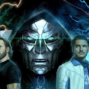 Marvel confirma el multiverso en 'Vengadores: Doomsday'. La película tiene una colección de superhéroes sencillamente espectacular