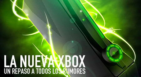 Repasando los rumores antes de la llegada de la nueva Xbox