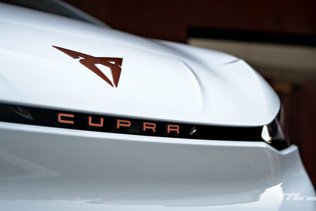 Cupra Born Eboost 77 Kwh