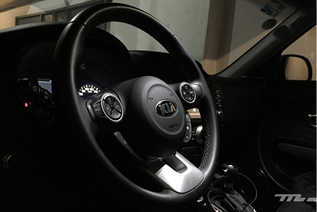 Kia Soul Ex Pack 5