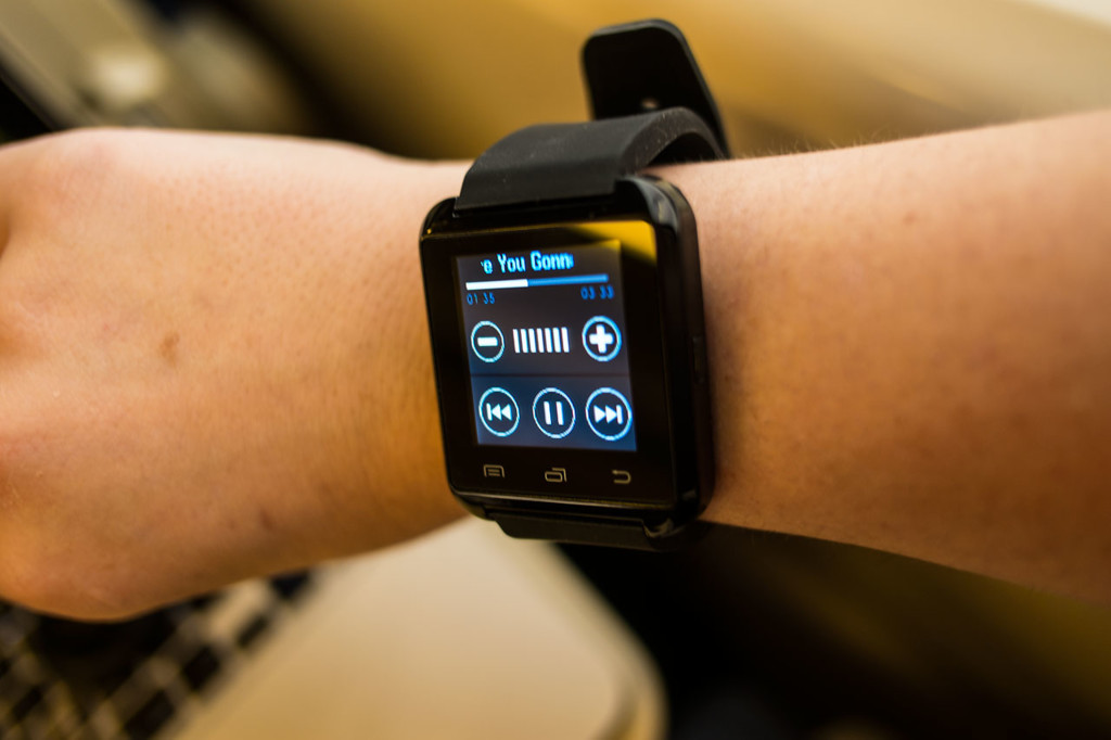 poco smart watch
