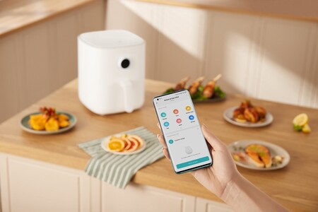 Mi Smart Air Fryer 3 5l
