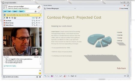 Microsoft Lync, o las comunicaciones unificadas según Microsoft