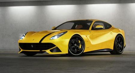 Wheelsandmore también prepara el Ferrari F12 Berlinetta