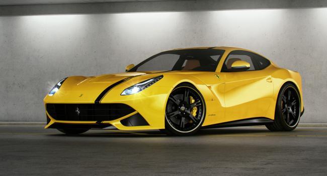 Wheelsandmore Ferrari F12 Berlinetta