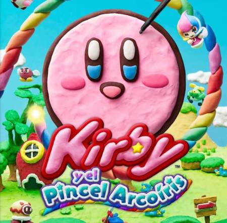 Llevo tres días con Kirby y el Pincel Arcoíris y esto es lo que me he encontrado