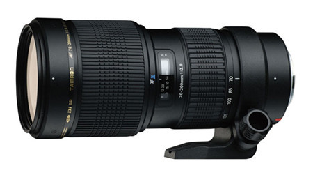 Tamron presenta el 70-200 f2.8 Macro para montura Nikon