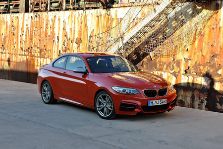 El nuevo BMW Serie 2 Coupé
