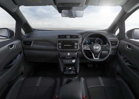 Nissan Leaf 2018