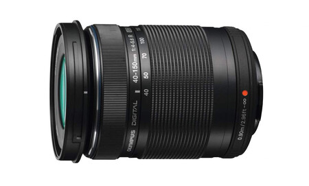 Mejores ofertas en cámaras foto, móviles y accesorios 148 Olympus M Zuiko Digital Ed 40 150 Mm F4 56