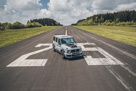 Brabus Rocket 900 2021 1