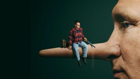 Mr Nobody Contra Putin